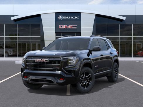New 2026 GMC Terrain AT4 AWD/4WD image 33