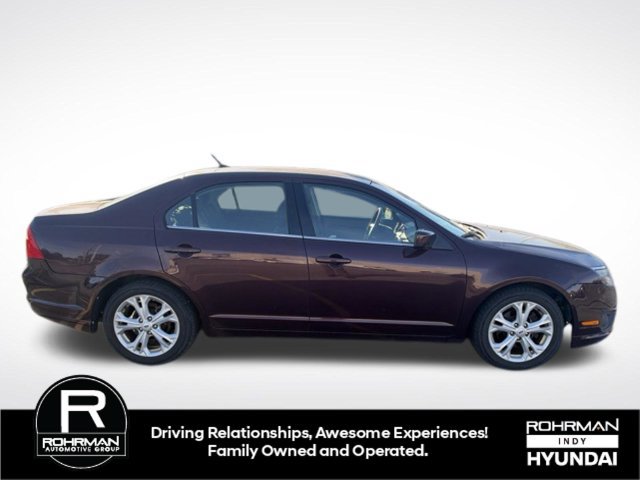 Used 2012 Ford Fusion SE FWD image 4