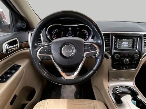 Used 2015 Jeep Grand Cherokee Limited AWD/4WD image 6