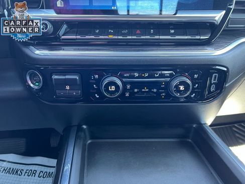 Used 2025 Chevrolet Silverado 2500 LTZ w/ LTZ Plus Package AWD/4WD image 15