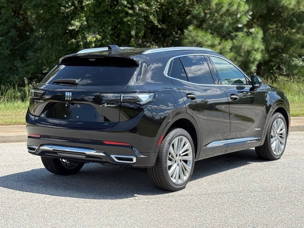 New 2026 Buick Envision Avenir AWD/4WD image 13