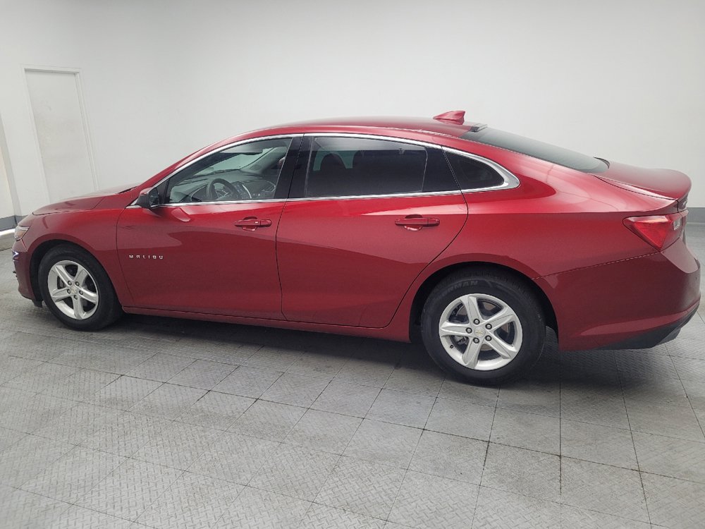 Used 2024 Chevrolet Malibu LT FWD image 3