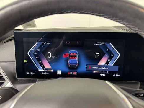 Used 2023 BMW i4 eDrive35 RWD image 3