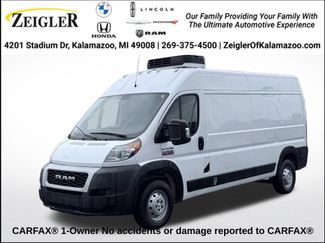 Used 2021 RAM ProMaster 2500 w/ Interior LED Lighting Group FWD video 1