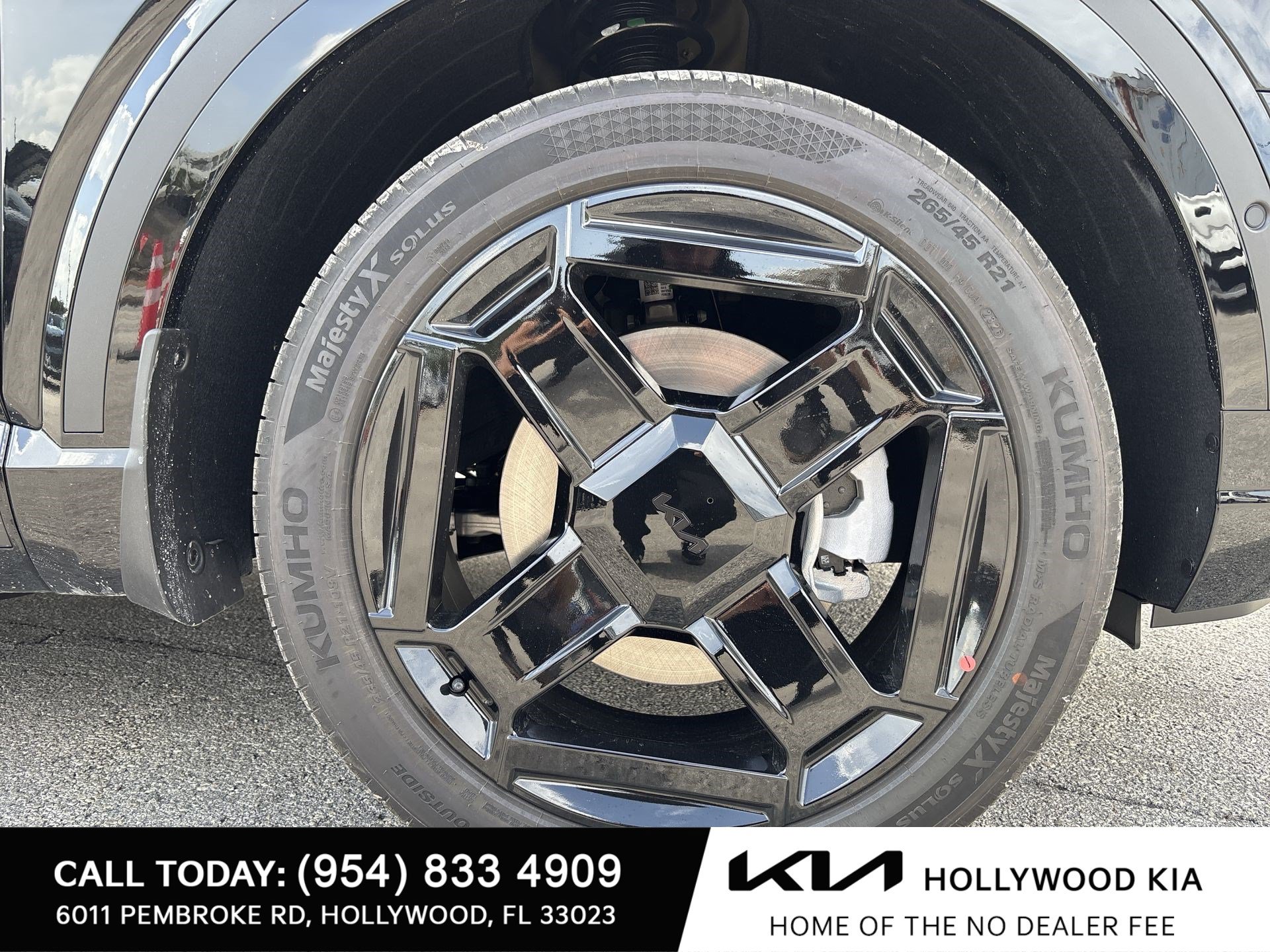 New 2027 Kia Telluride X-Line SX Prestige w/ Towing Package AWD/4WD image 11
