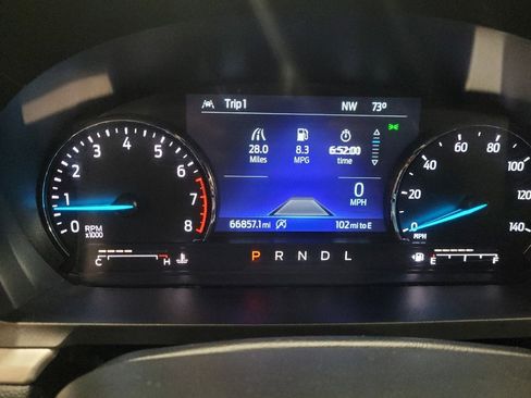 Used 2021 Ford Explorer XLT w/ Equipment Group 202A AWD/4WD image 23