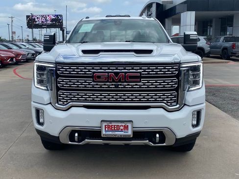 Used 2023 GMC Sierra 2500 Denali w/ Denali Ultimate Package image 8