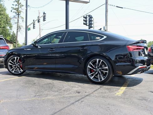Used 2020 Audi S5 Premium Plus AWD/4WD image 10