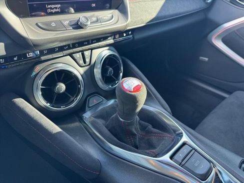 Used 2024 Chevrolet Camaro ZL1 RWD image 20
