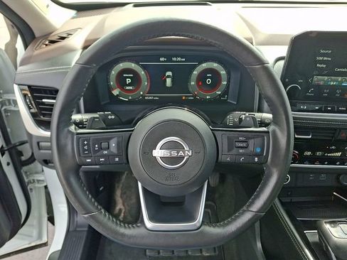 Used 2023 Nissan Rogue Platinum w/ Platinum Premium Package AWD/4WD image 20