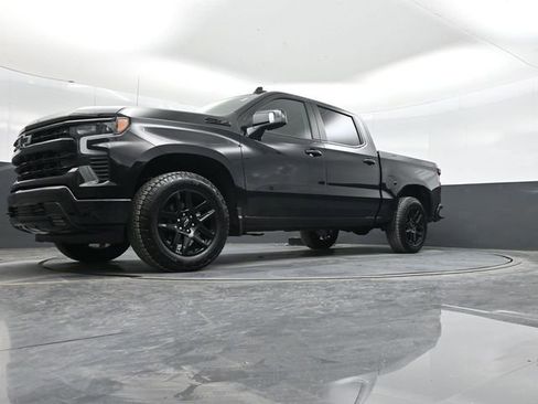 Used 2026 Chevrolet Silverado 1500 RST w/ RST All Star Premium Package AWD/4WD image 67