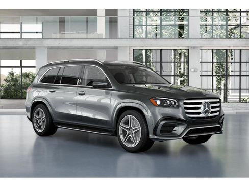 New 2026 Mercedes-Benz GLS 450 4MATIC image 13