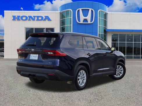 Used 2025 Toyota Grand Highlander AWD Hybrid image 3