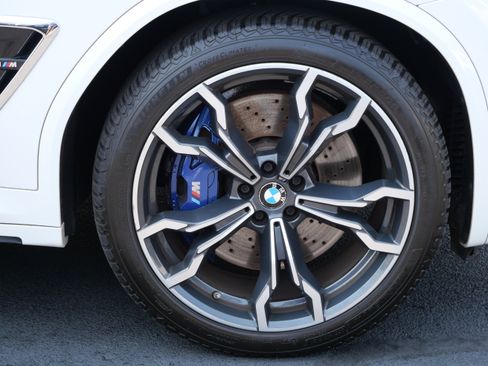 Used 2020 BMW X3 M w/ Executive Package AWD/4WD image 9