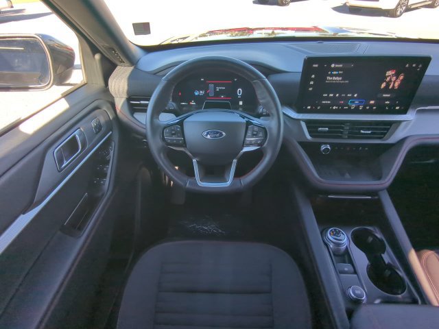 Used 2025 Ford Explorer ST-Line w/ Premium Package RWD image 20