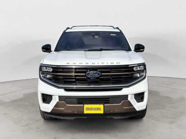 Certified 2025 Ford Expedition Max King Ranch AWD/4WD image 2