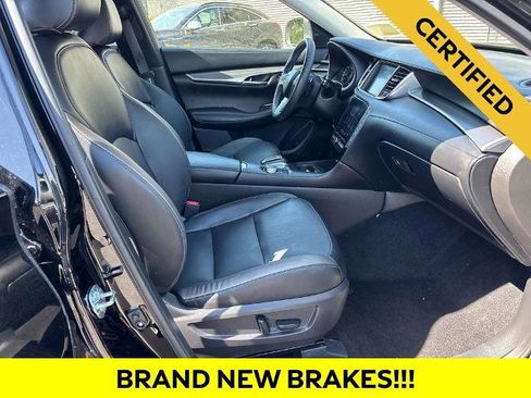 Certified 2023 INFINITI QX50 Luxe AWD/4WD image 16