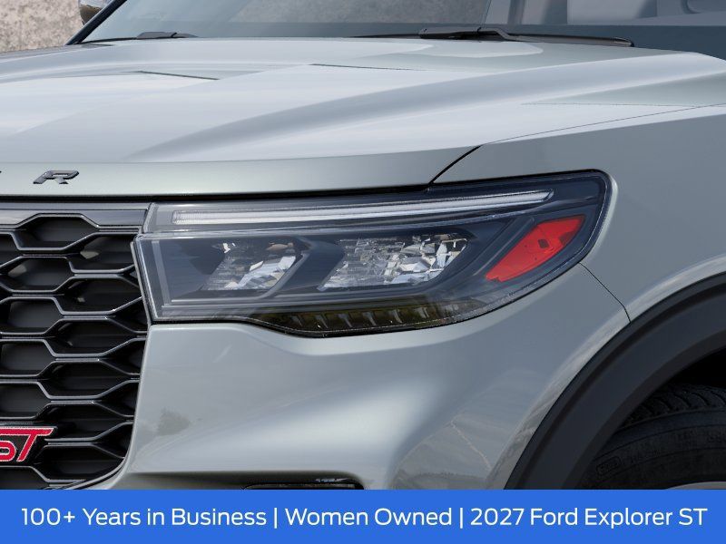 New 2027 Ford Explorer ST w/ Sun And Sound Package AWD/4WD image 20
