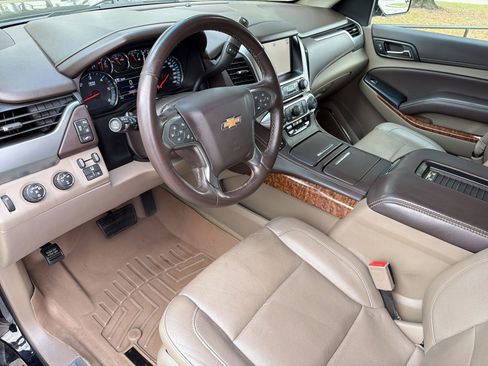 Used 2015 Chevrolet Tahoe LTZ w/ Max Trailering Package image 4