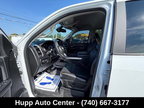 Used 2023 RAM 2500 Laramie AWD/4WD image 7