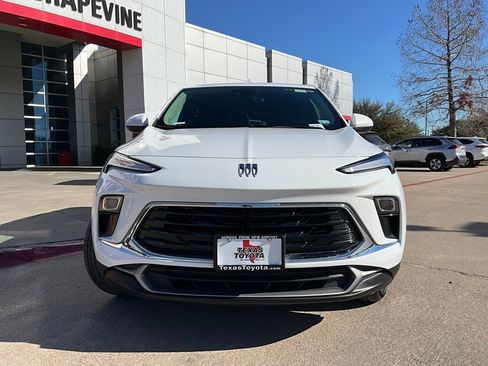 Used 2025 Buick Encore GX Preferred image 4