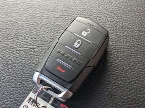 New 2026 RAM 3500 Tradesman image 28