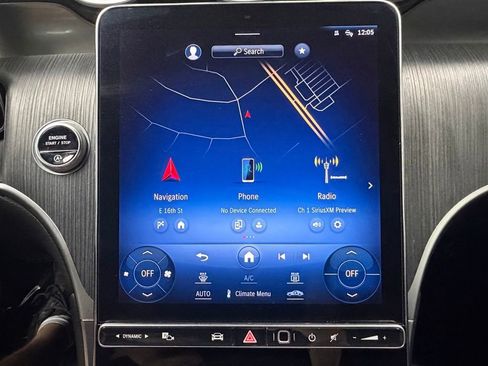 Used 2023 Mercedes-Benz GLC 300 4MATIC w/ AMG Line image 29