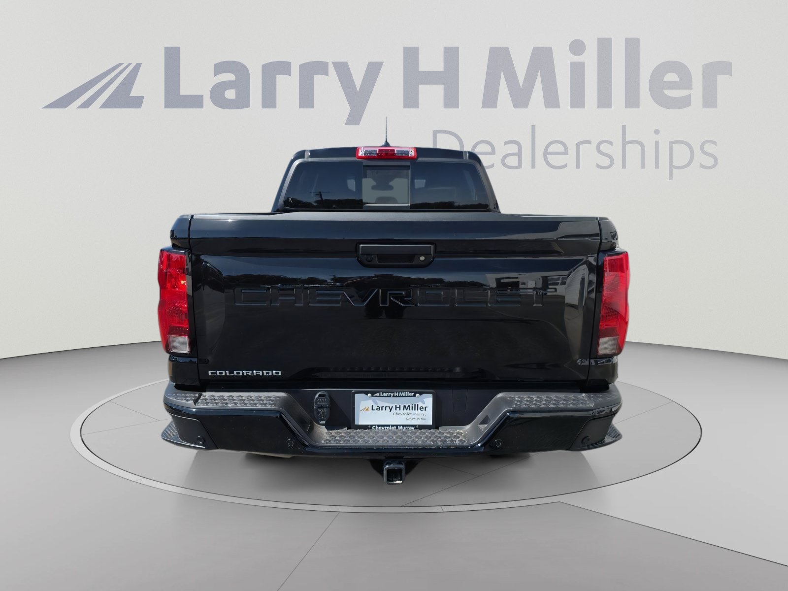 New 2026 Chevrolet Colorado LT AWD/4WD image 7