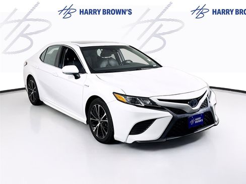 Used 2018 Toyota Camry SE w/ Audio Package image 25