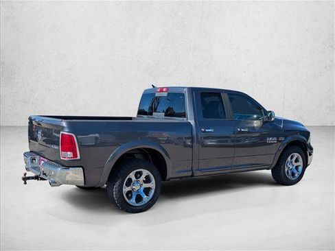 Used 2015 RAM 1500 Laramie w/ Convenience Group AWD/4WD image 5