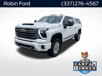 Used 2025 Chevrolet Silverado 2500 High Country w/ Technology Package AWD/4WD 360° Tour