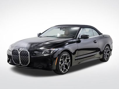 New 2026 BMW 430i xDrive Convertible w/ Premium Package