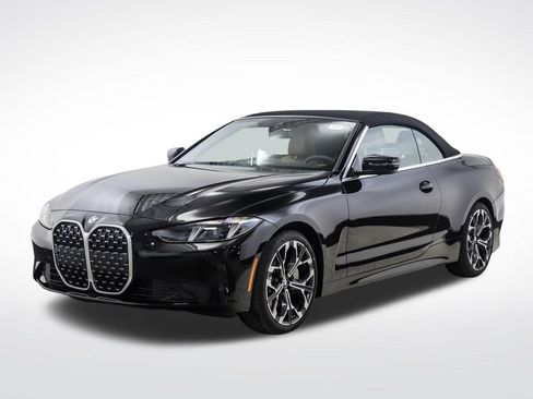New 2026 BMW 430i xDrive Convertible AWD/4WD image 1