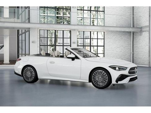New 2026 Mercedes-Benz CLE 450 4MATIC Cabriolet image 13