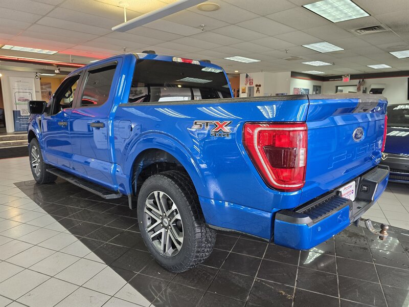 Used 2021 Ford F150 XL w/ STX Appearance Package AWD/4WD image 6