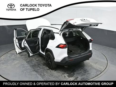 Used 2025 Toyota RAV4 XLE image 51