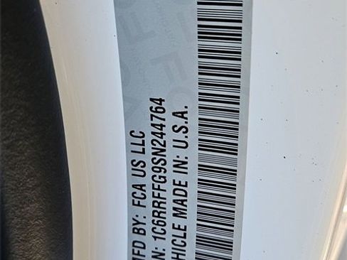 New 2025 RAM 1500 Big Horn image 54