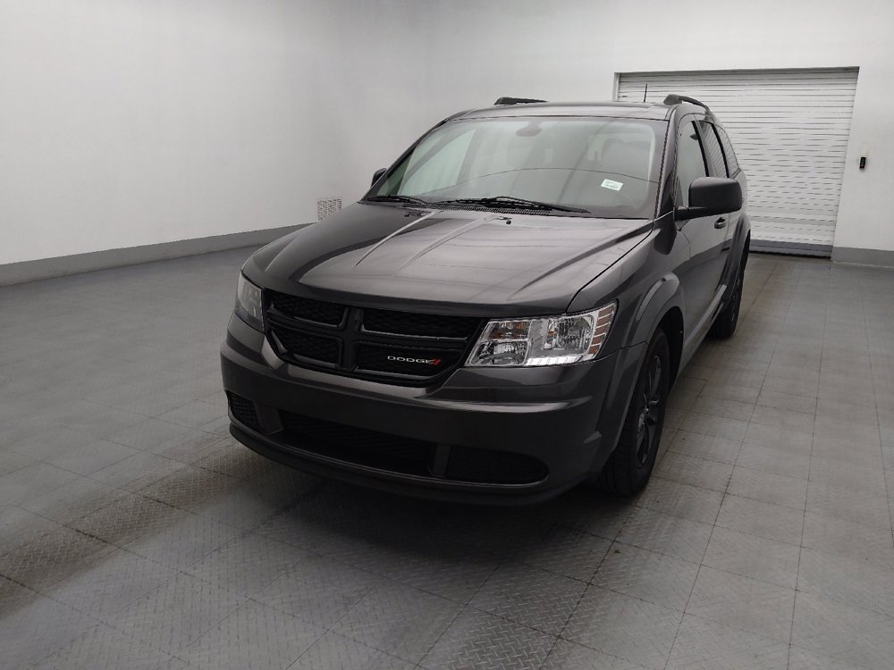 Used 2020 Dodge Journey SE w/ SE Popular Equipment Group FWD image 15