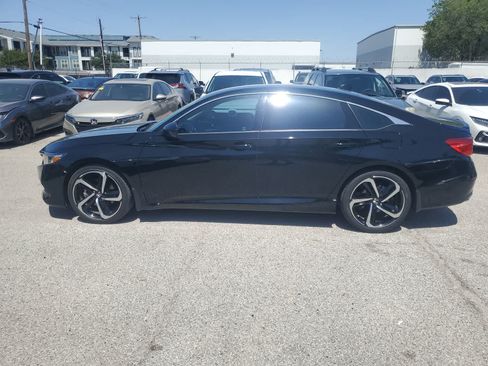 Used 2022 Honda Accord Sport Special Edition image 3