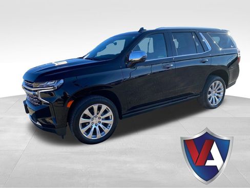 Used 2023 Chevrolet Tahoe Premier AWD/4WD image 1