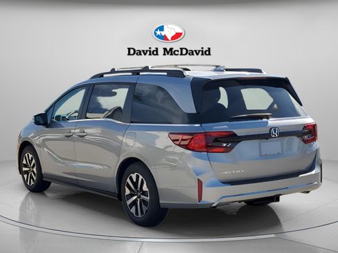New 2026 Honda Odyssey EX-L image 2