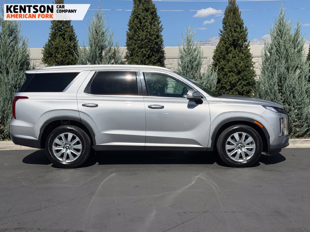 Used 2025 Hyundai Palisade SEL AWD/4WD image 9