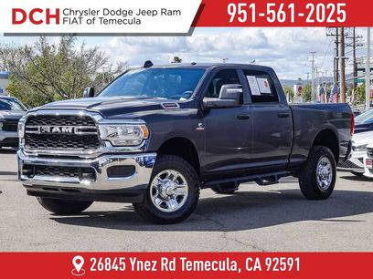 Certified 2024 RAM 2500 Tradesman w/ Chrome Appearance Group
