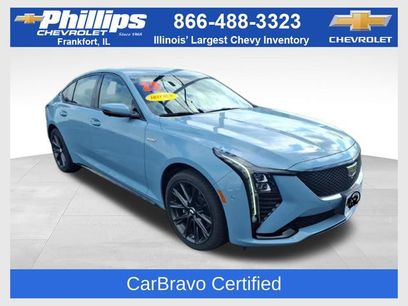Used 2025 Cadillac CT5 V w/ Technology Package