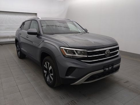 Used 2023 Volkswagen Atlas Cross Sport SE AWD/4WD image 13