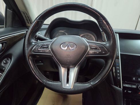 Used 2019 INFINITI Q50 Luxe w/ Essential Package (3.0T Luxe) image 30