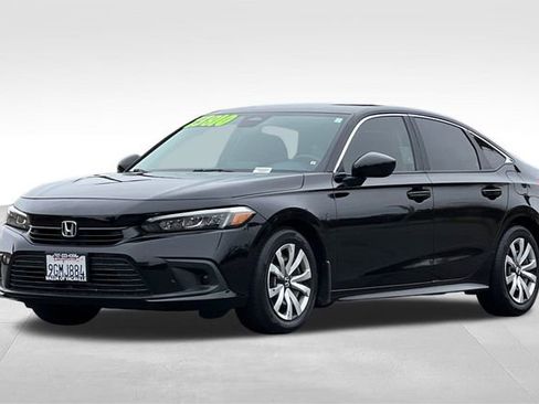 Used 2023 Honda Civic LX image 8