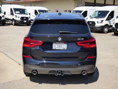 Used 2018 BMW X3 xDrive30i