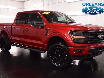 Used 2024 Ford F150 XLT w/ Equipment Group 302A MID