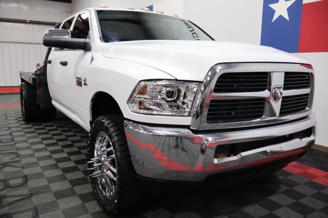 Used 2012 RAM 3500 ST w/ ST Decor Group AWD/4WD image 17